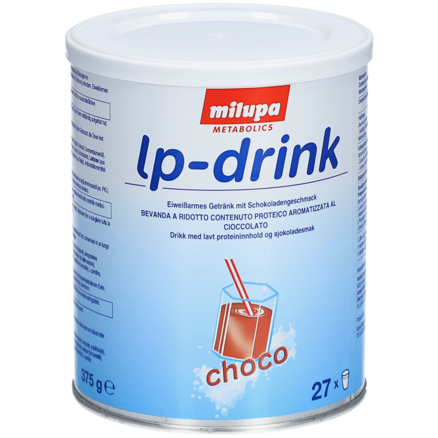 Milupa Ip-drink choco