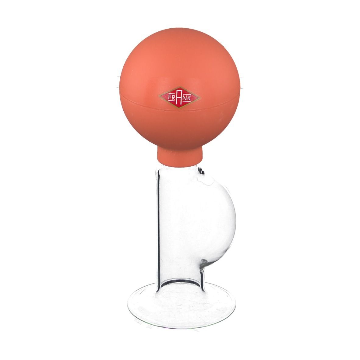 Baby-Frank® Hand Milchpumpe aus Kunststoff