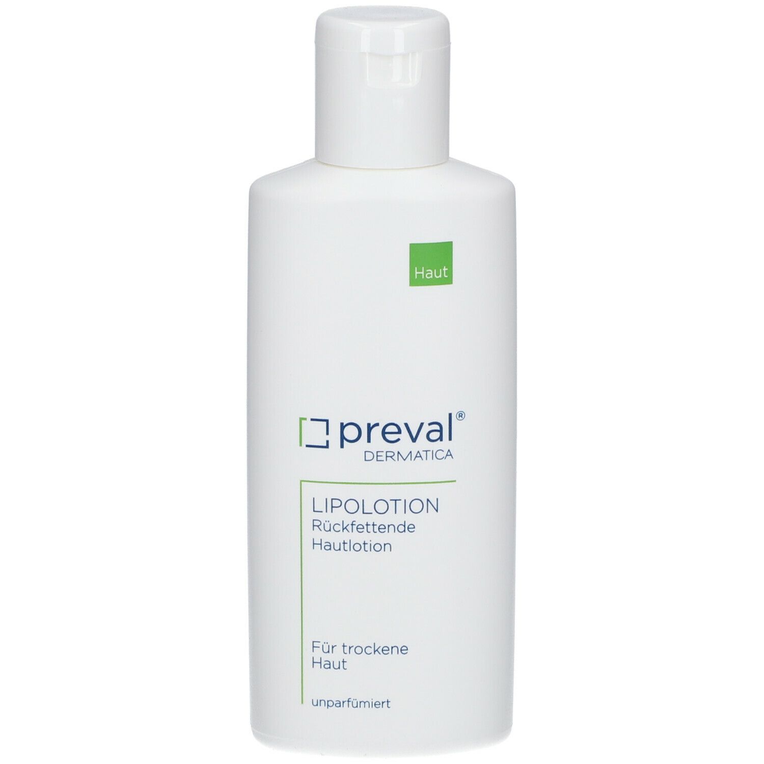 preval® LIPOLOTION Hautpflege-Emulsion