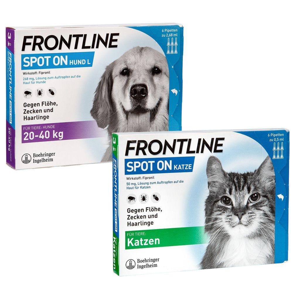 FRONTLINE® Vorteils-Set