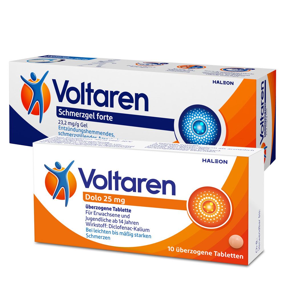 Voltaren® Set