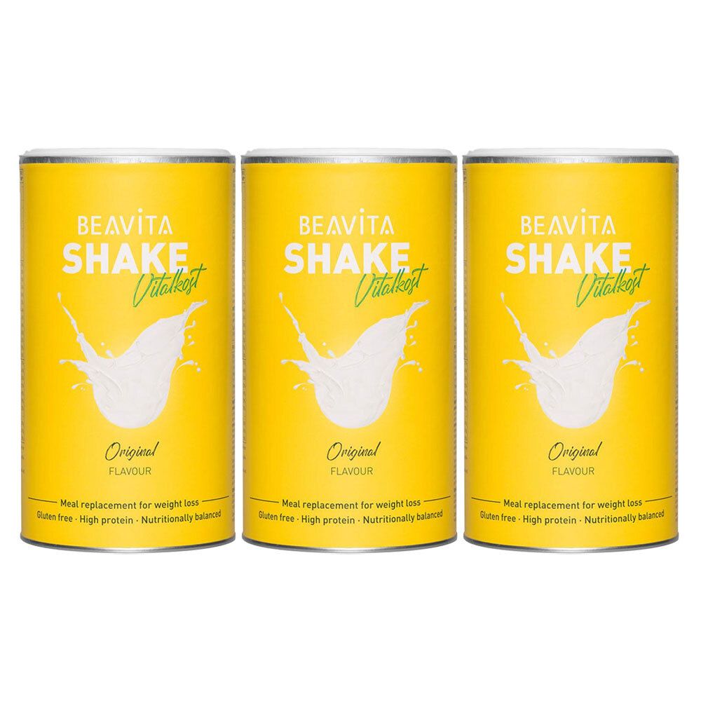 BEAVITA Vitalkost Diät-Shake, Original