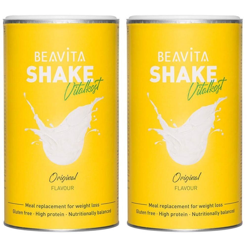 BEAVITA Vitalkost Diät-Shake, Original
