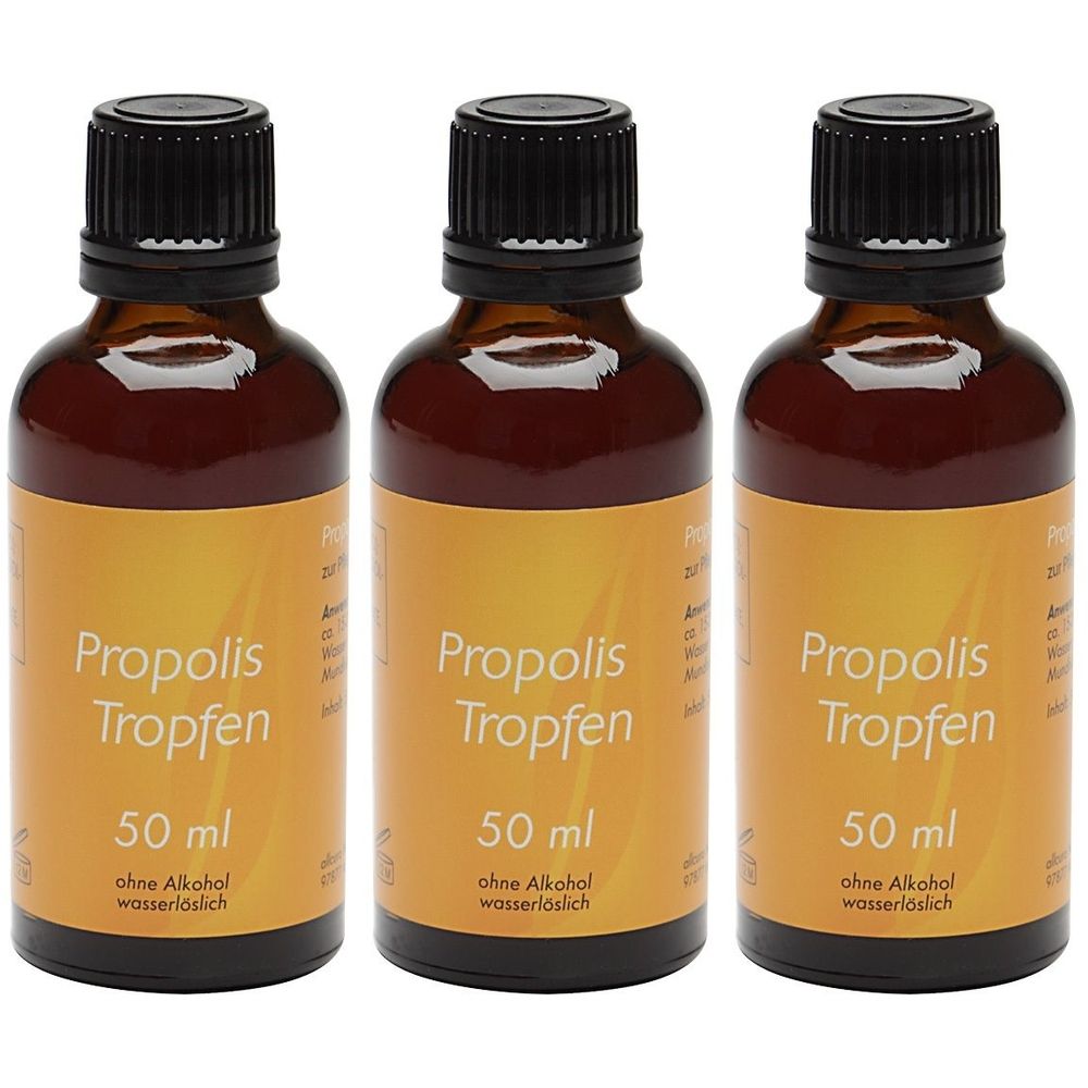 allcura Propolis Tropfen ohne Alkohol