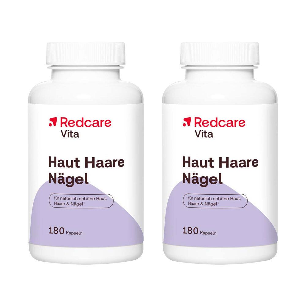 Redcare Vita Haut Haare Nägel