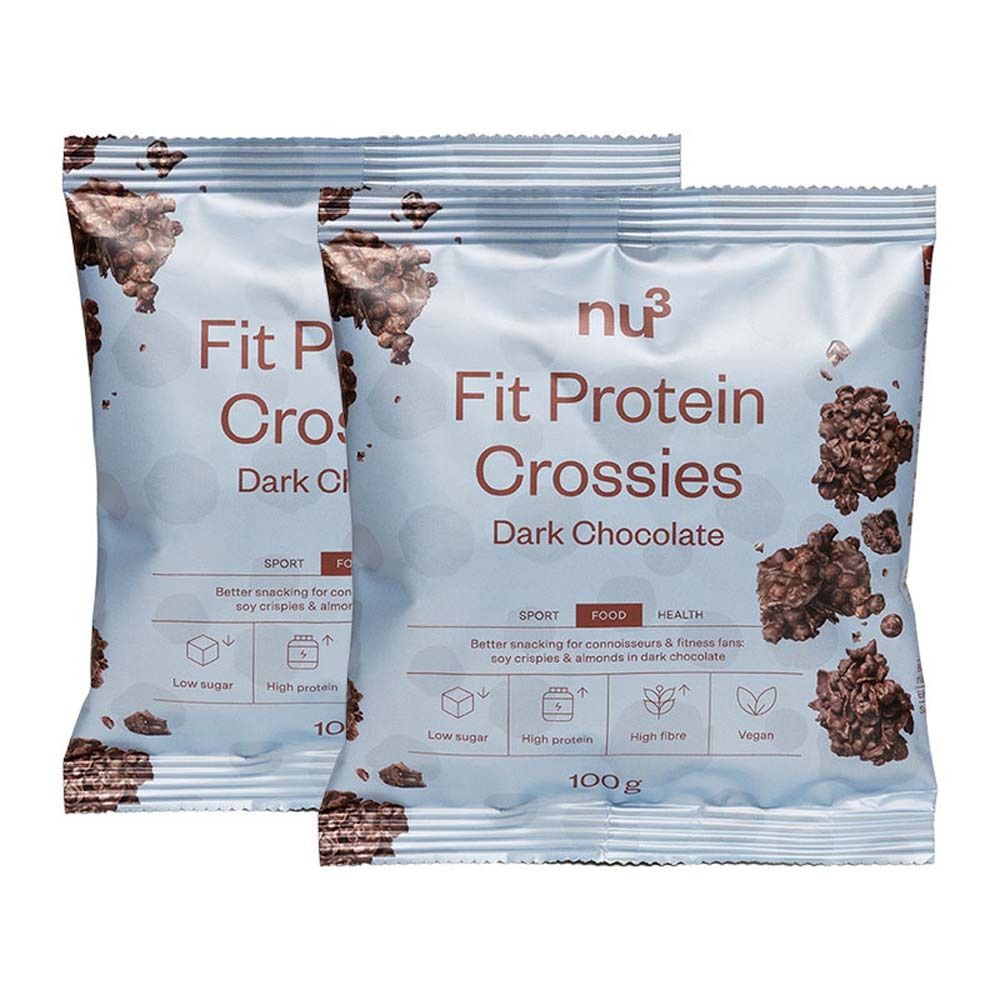 nu3 Fit Protein Crossies