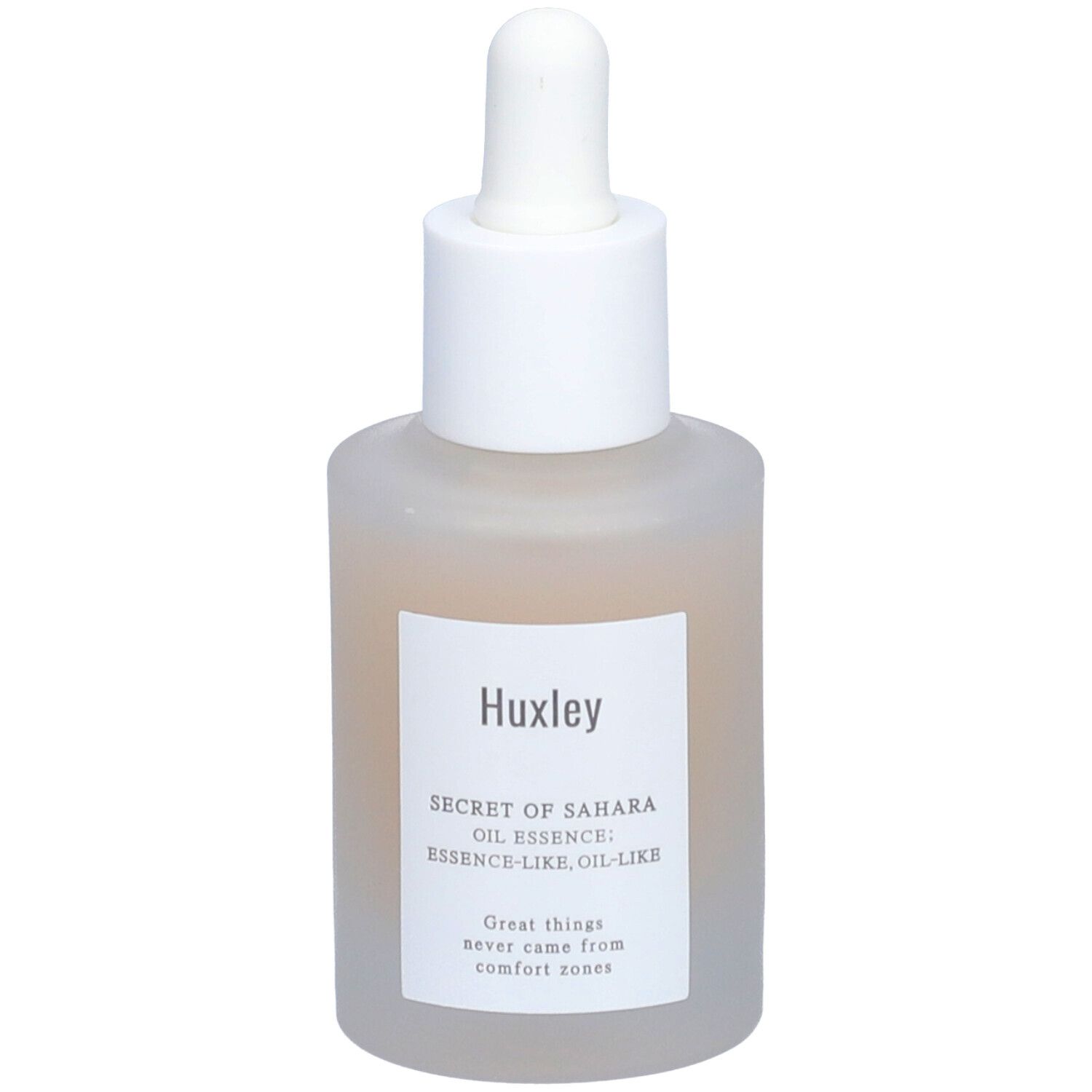 Huxley Secret of Sahara Essence-like Oil-like