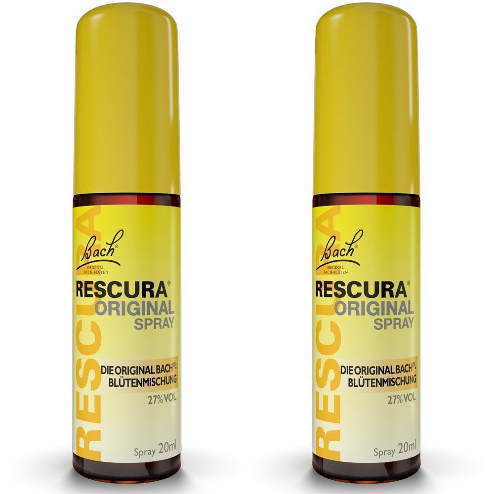 Bach® RESCURA Original Spray Alkohol