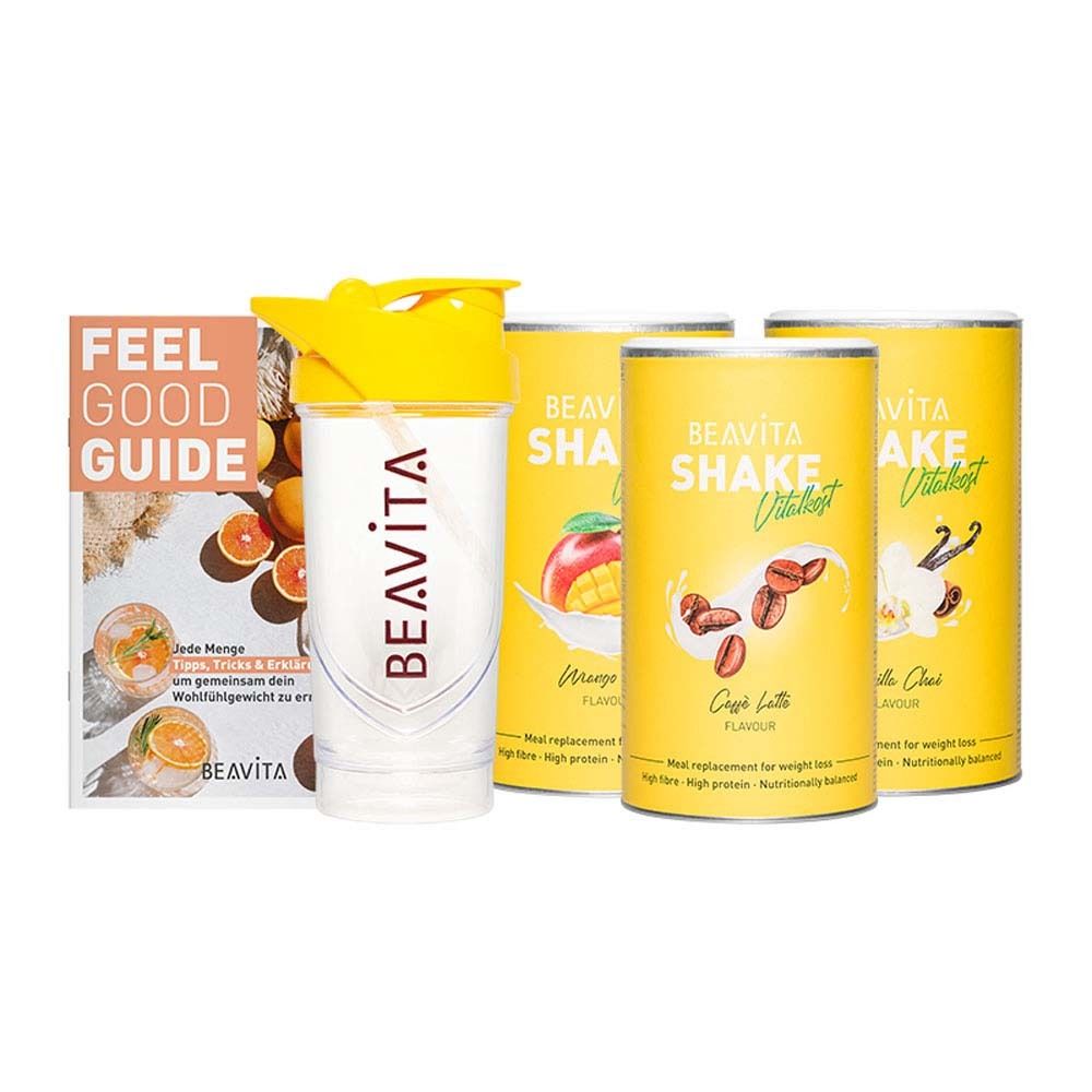 BEAVITA 2-Wochen-Diät-Paket, Mix