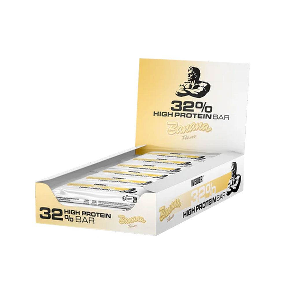 Weider® 32% Protein Bar Banana