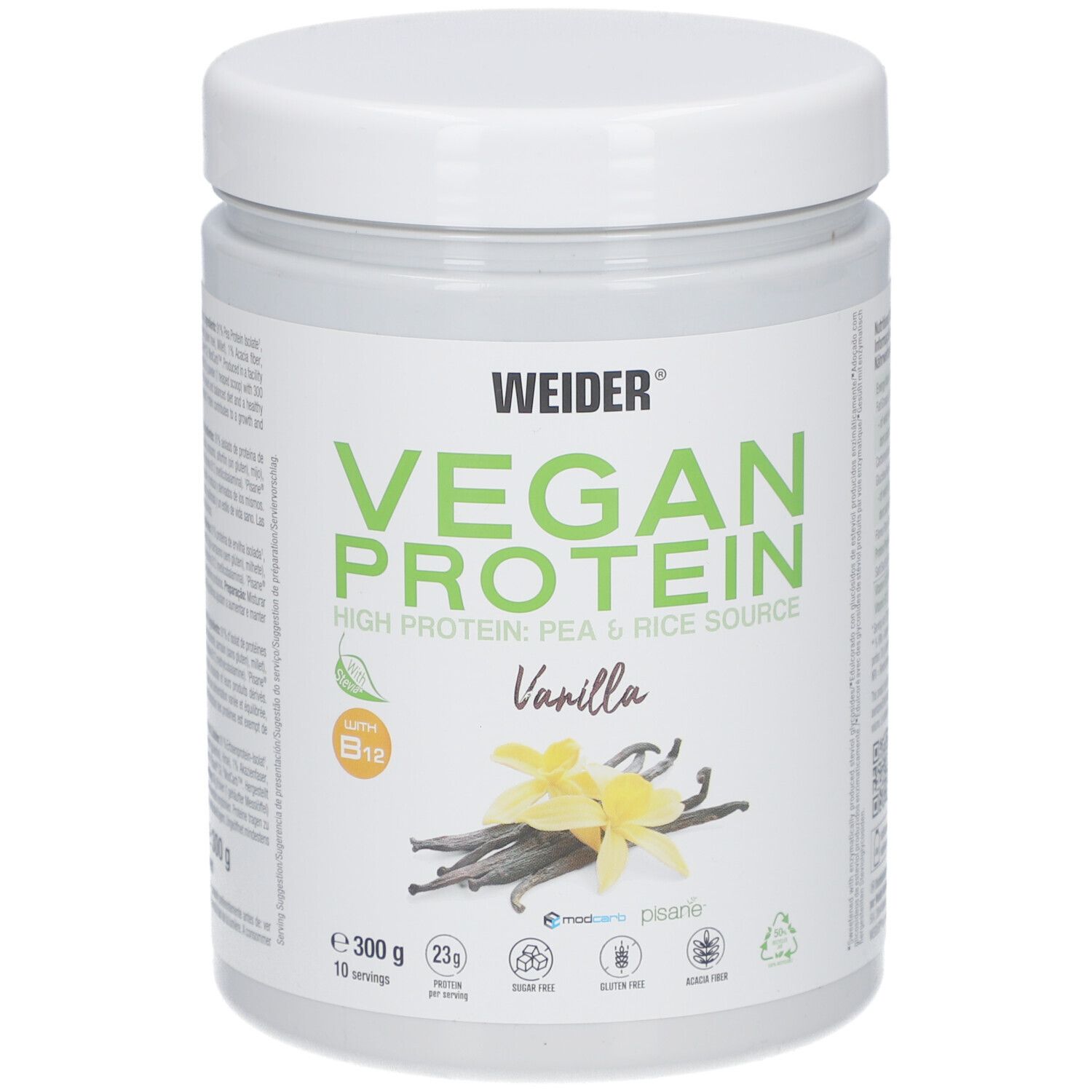 Weider® Vegan Protein Vanille
