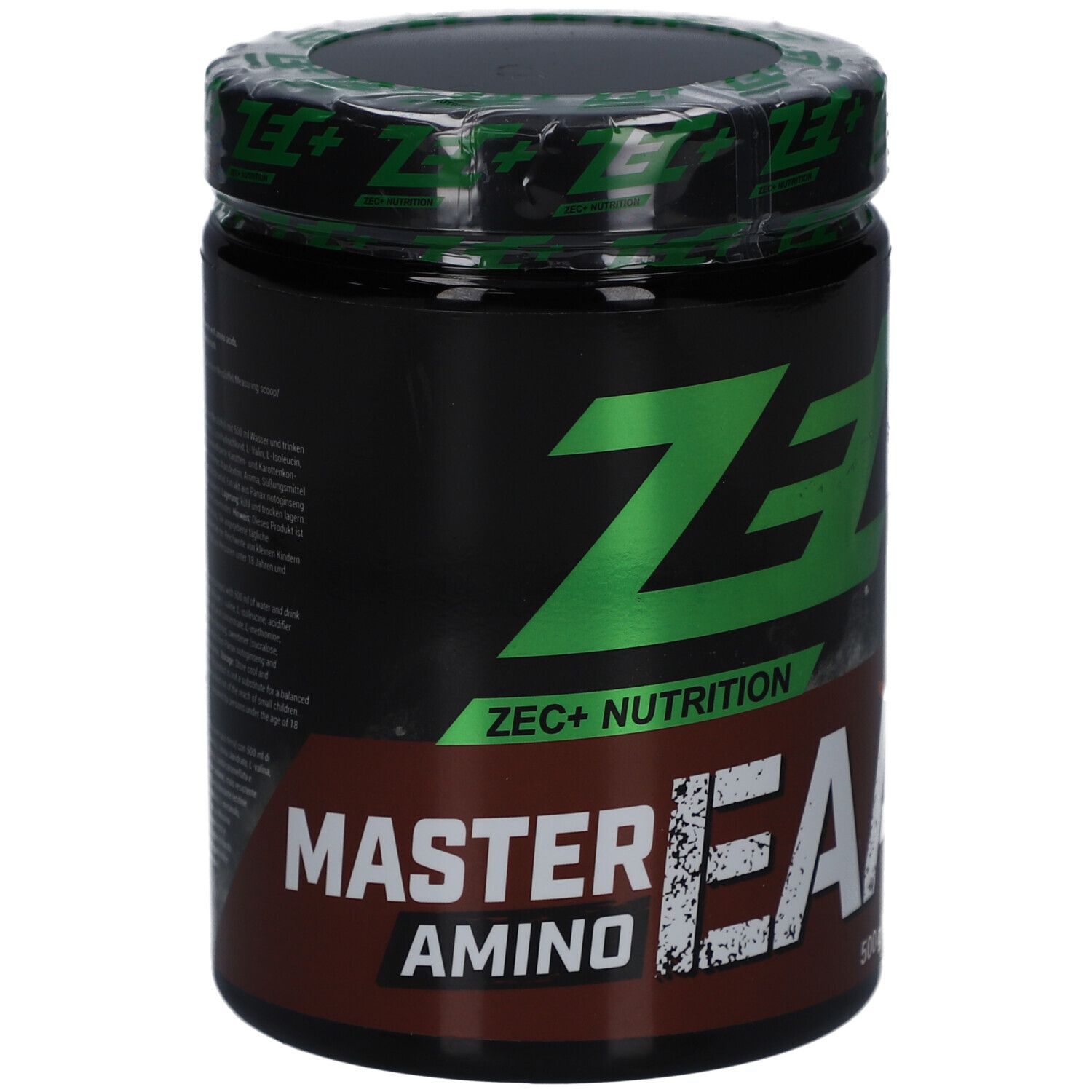 ZEC+ MASTER AMINO EAA Pulver Cola
