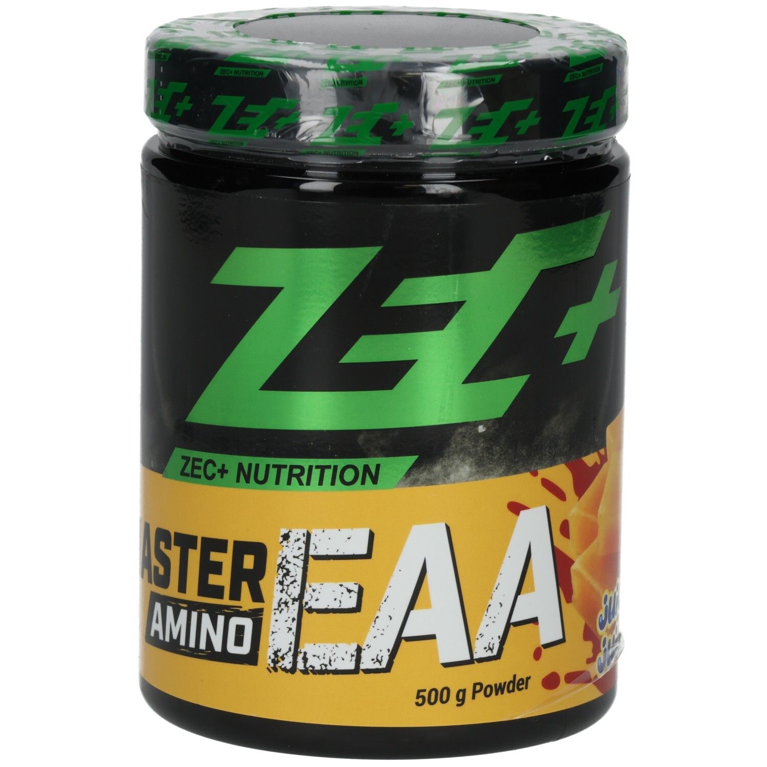 ZEC+ MASTER AMINO EAA Pulver Juicy Juice