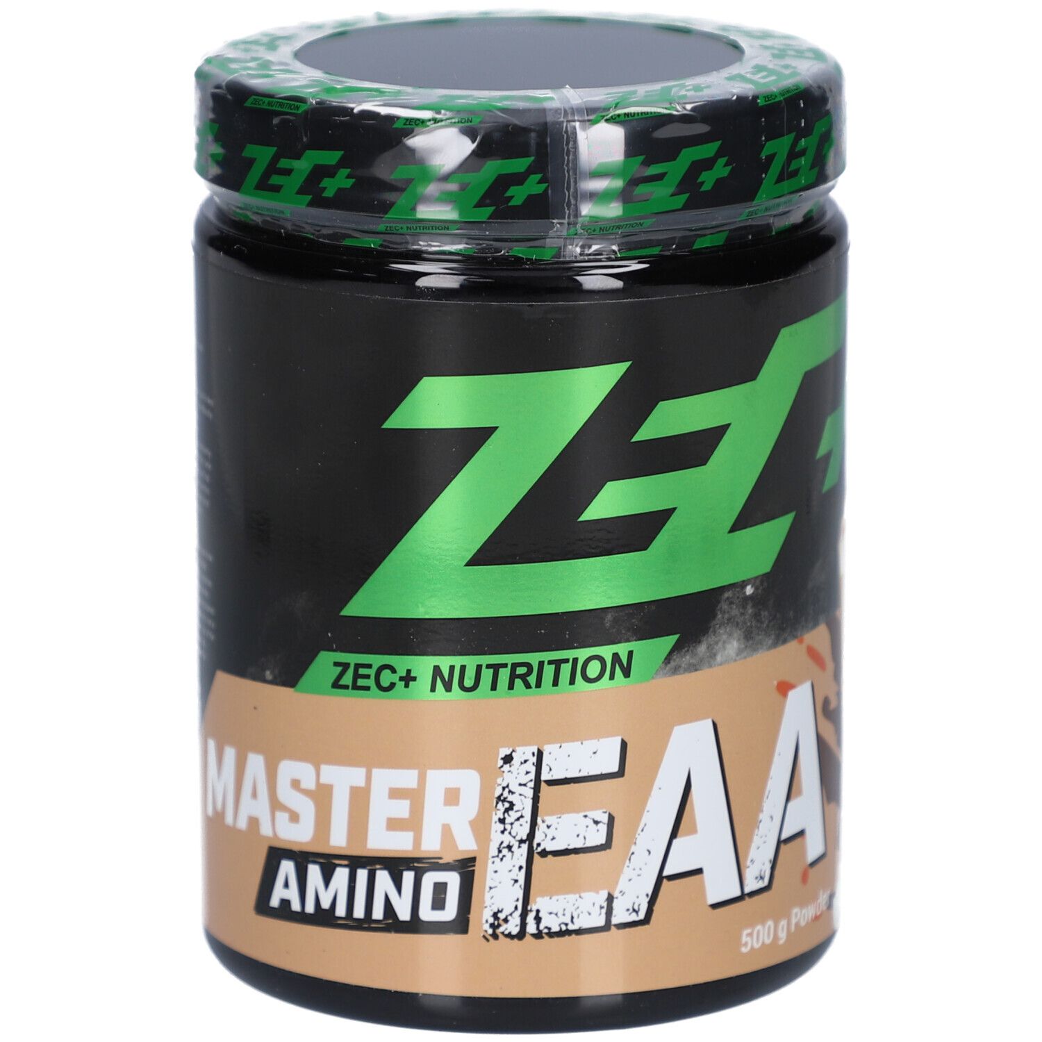ZEC+ MASTER AMINO EAA Pulver Vanilla-Iced Coffee
