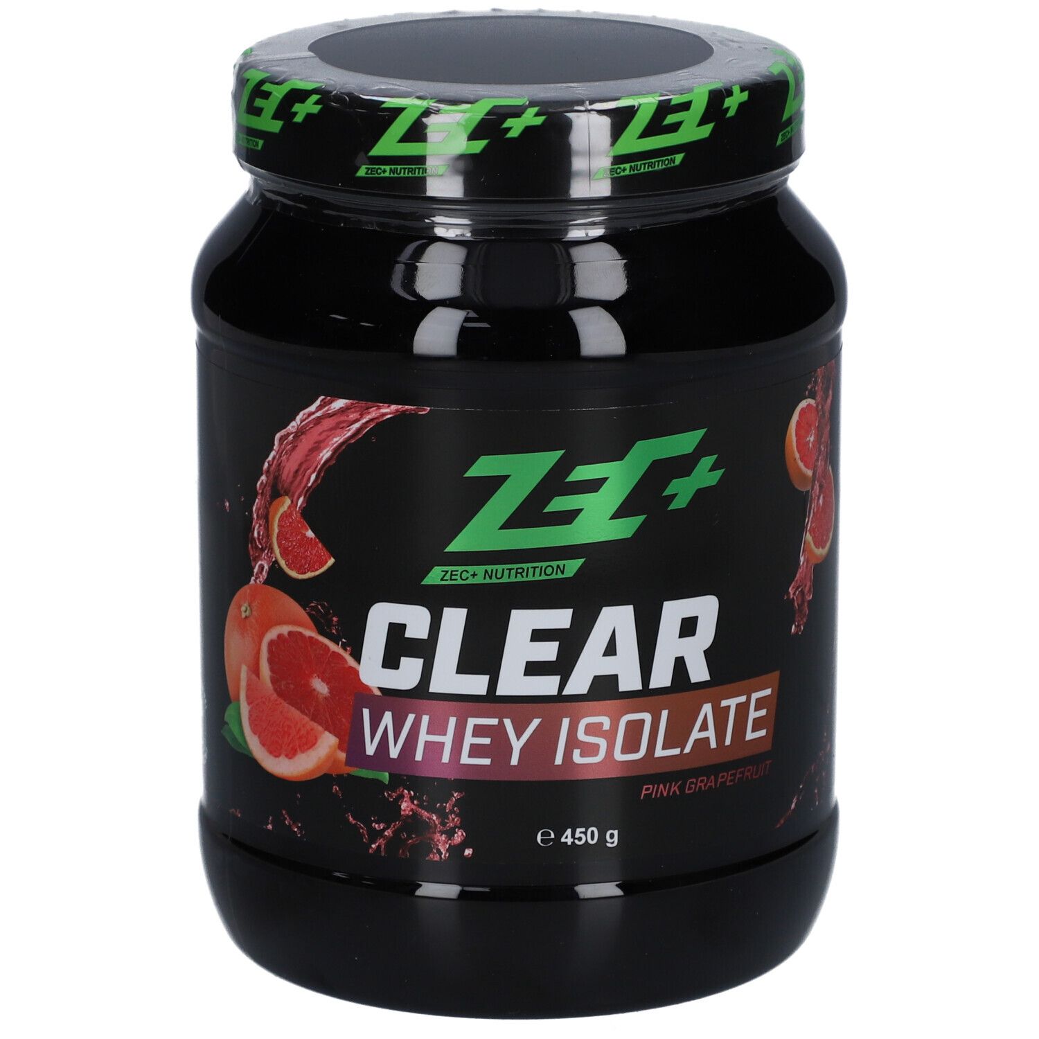 ZEC+ CLEAR WHEY ISOLATE Pink Grapefruit