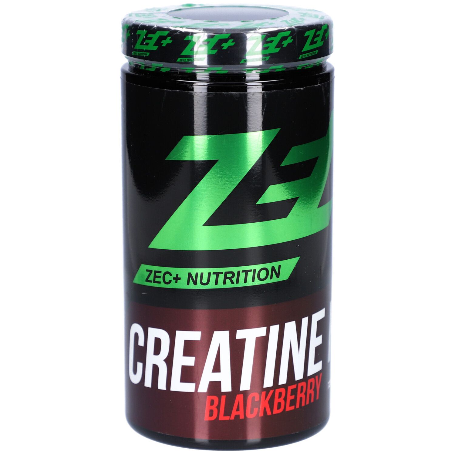 ZEC+ CREATINE HCL Pulver Blackberry