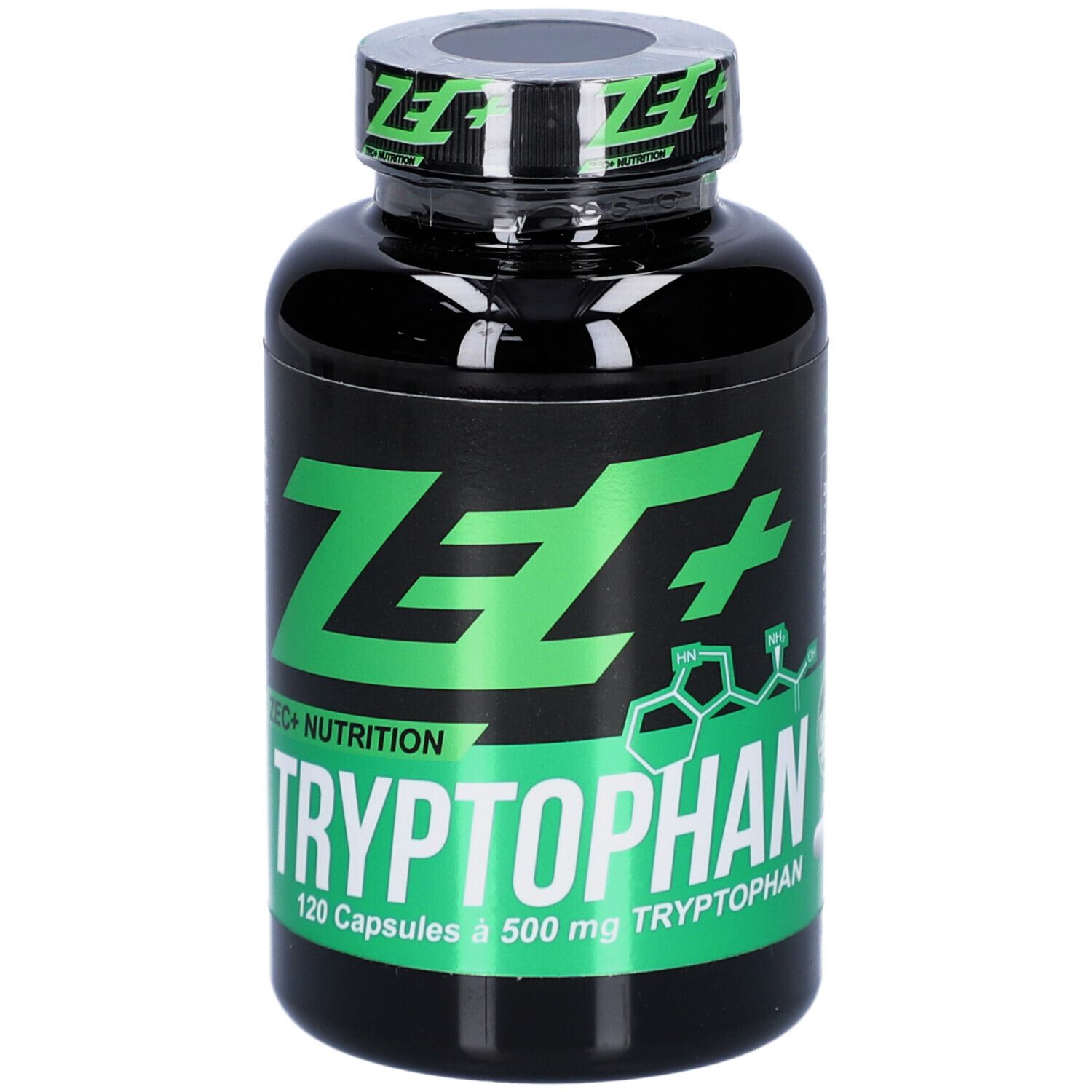 ZEC+ TRYPTOPHAN