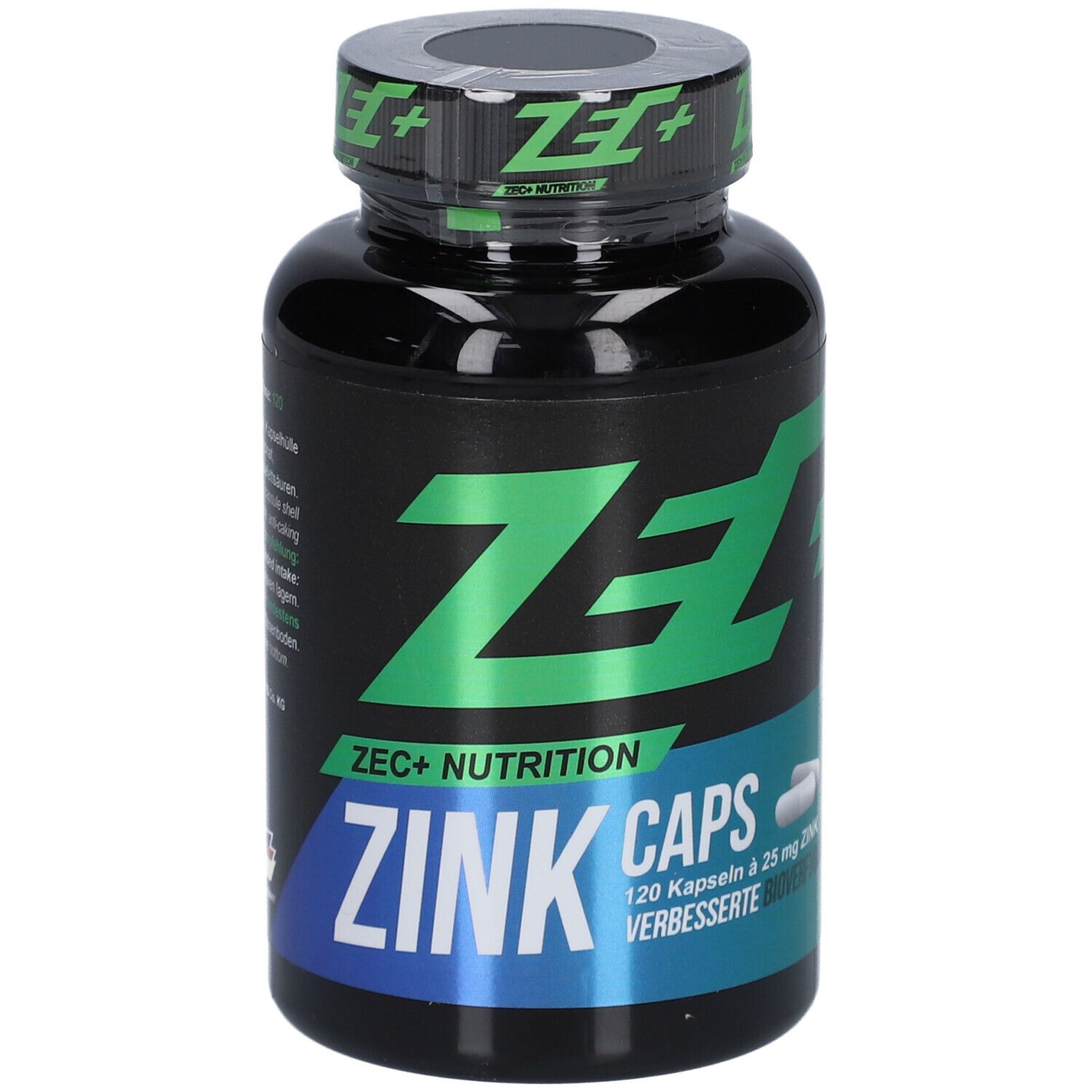 ZEC+ ZINK CAPS Zink-Bisglycinat