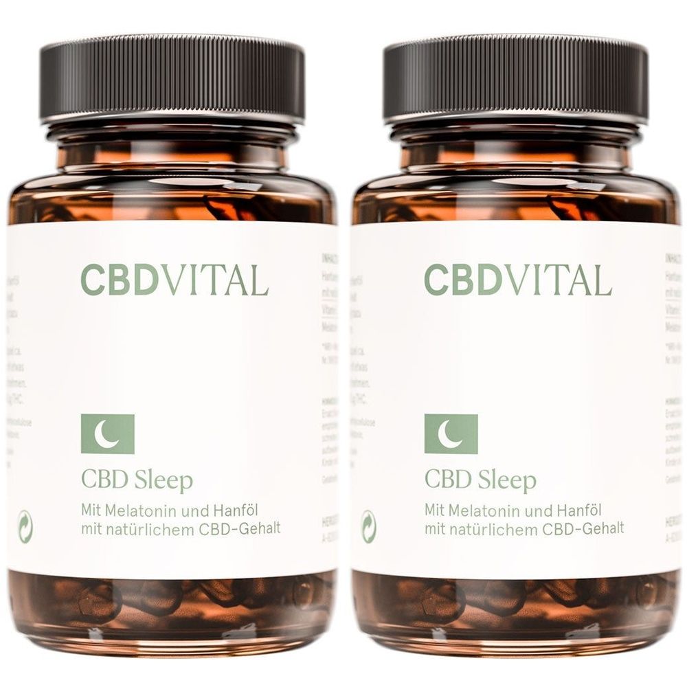 CBD VITAL CBD Sleep