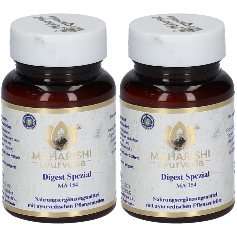 Maharishi Ayurveda® Digest Spezial