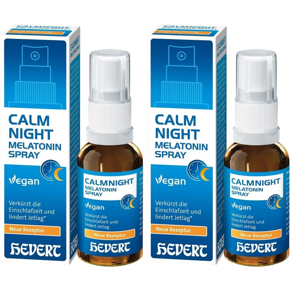 CALMNIGHT Melatonin Spray