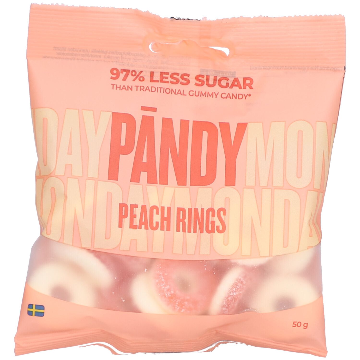 PÄNDY Peach Rings