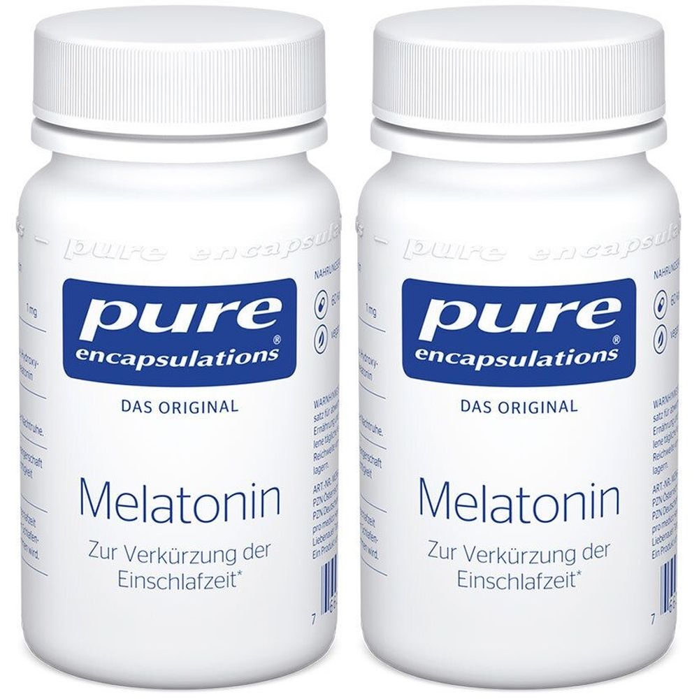pure encapsulations® Melatonin