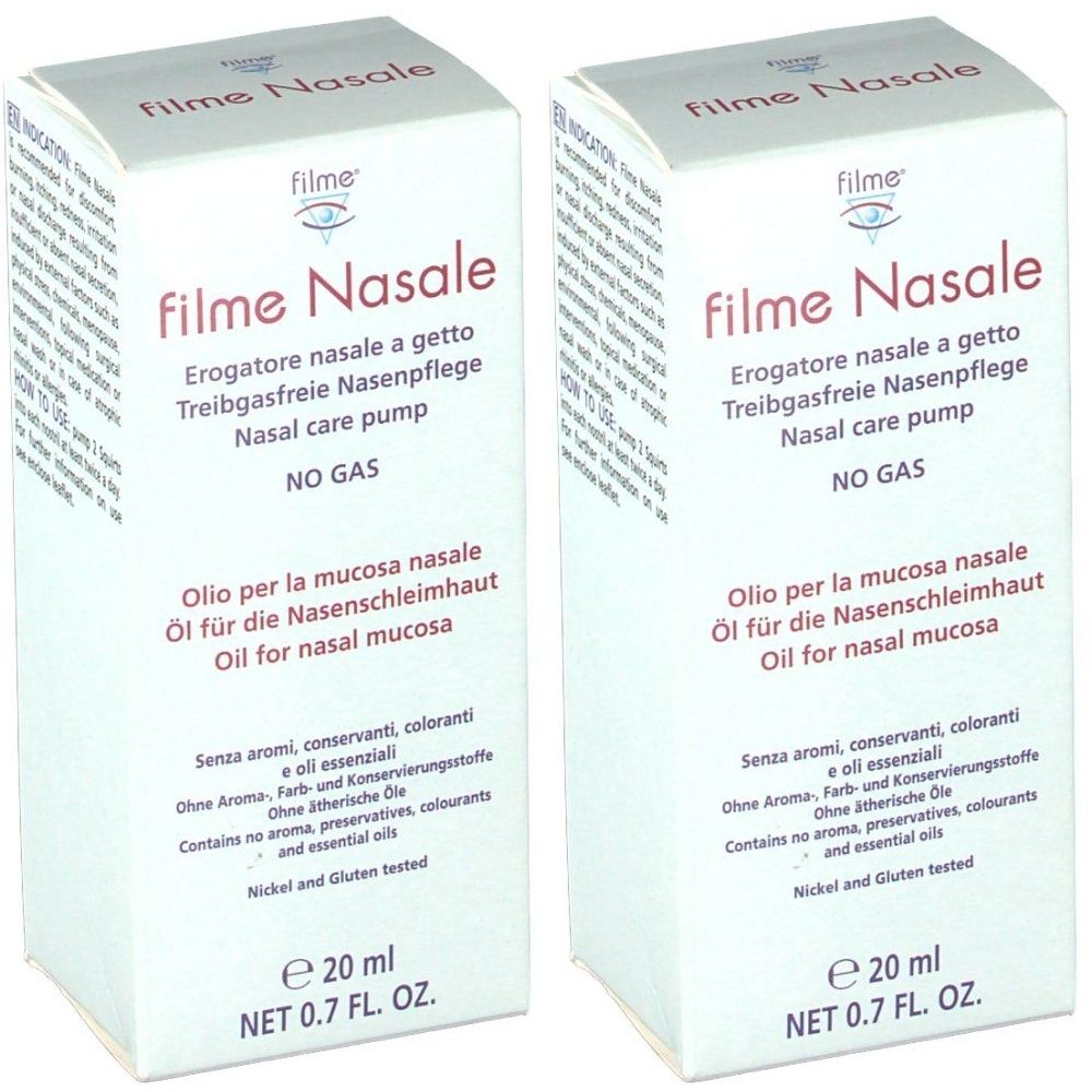 filme® filme Nasale
