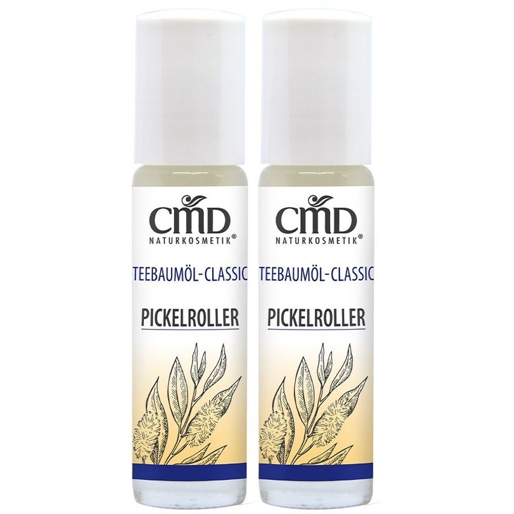 CMD Kosmetik Teebaumöl Pickelroller