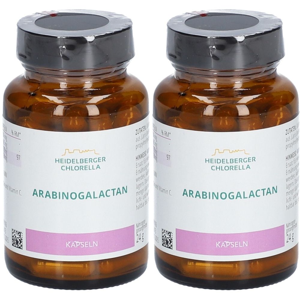 Heidelberger Chlorella® Arabinogalactan