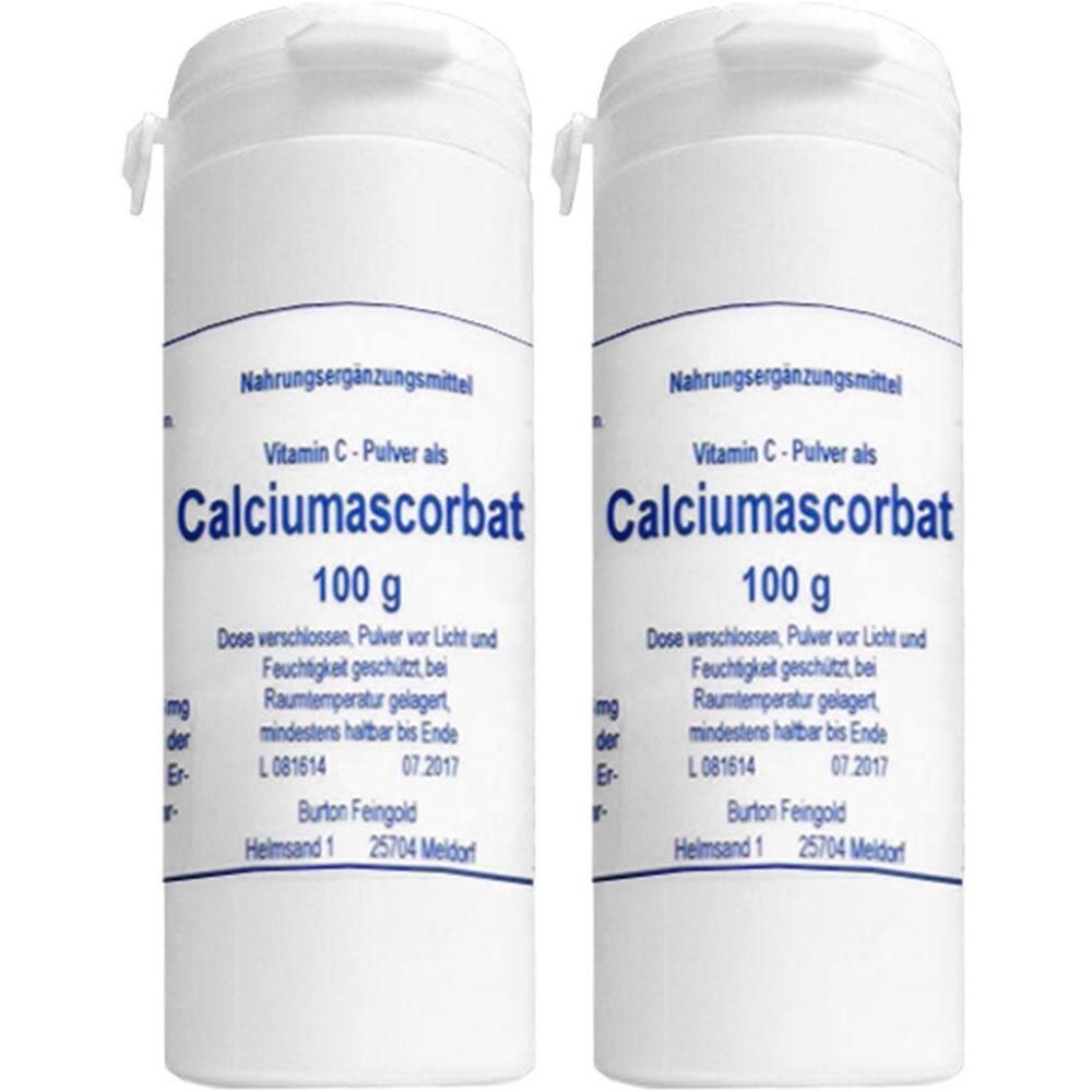 Calciumascorbat Feingold