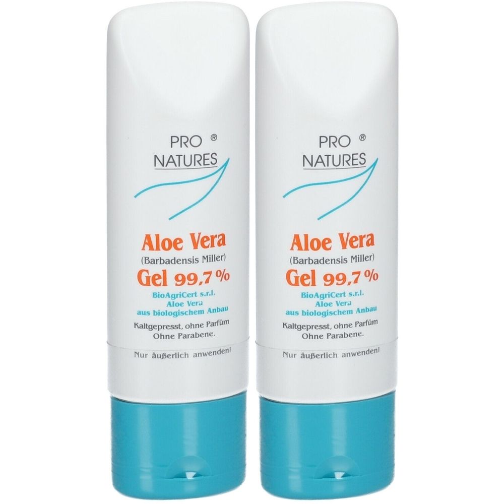 Aloe Vera Gel 99,7%