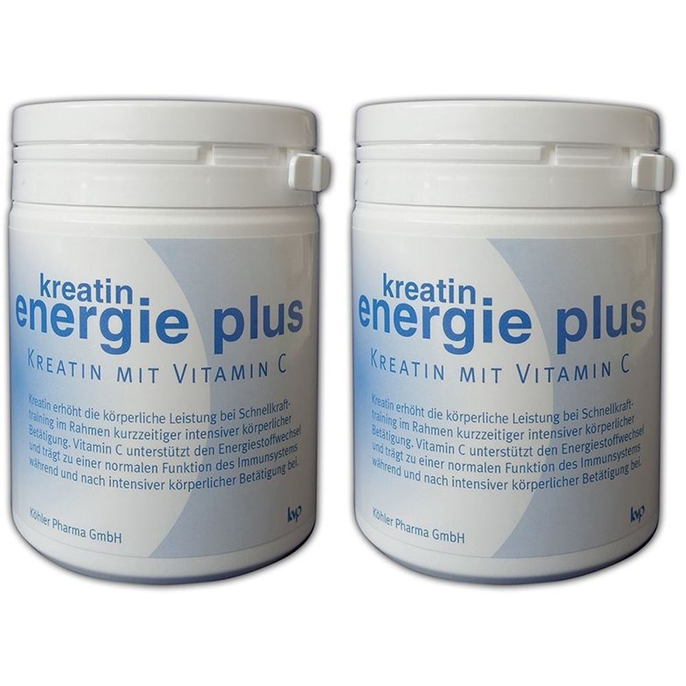 Kreatin Energie Plus Tabletten