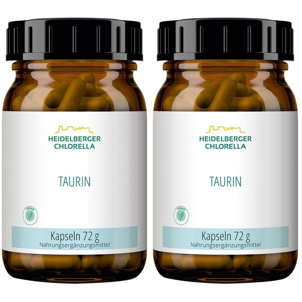Heidelberger Chlorella® Taurin