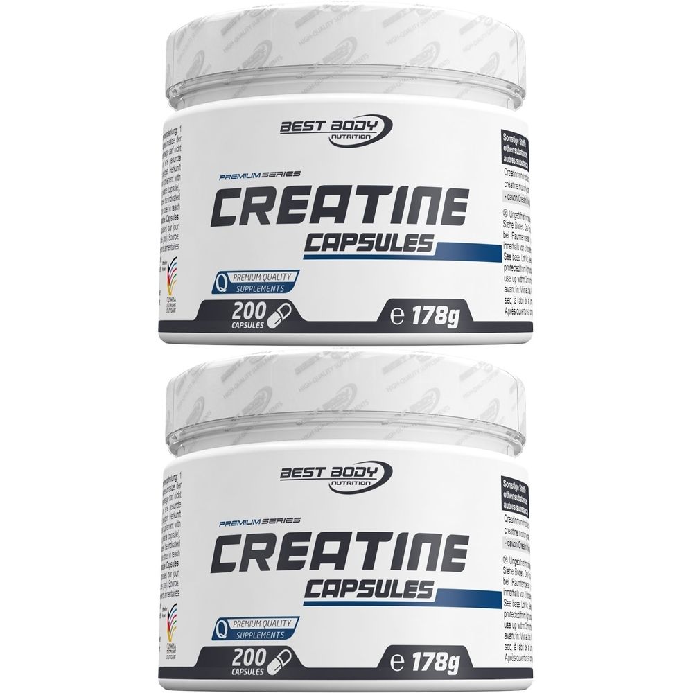 Best Body Nutrition Creatin Kapseln