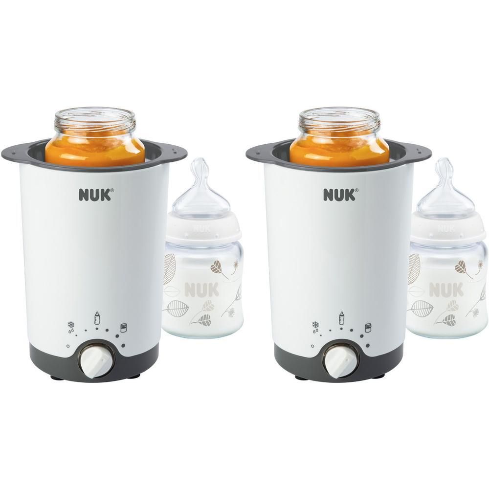NUK Thermo 3 in 1 Flaschenwärmer