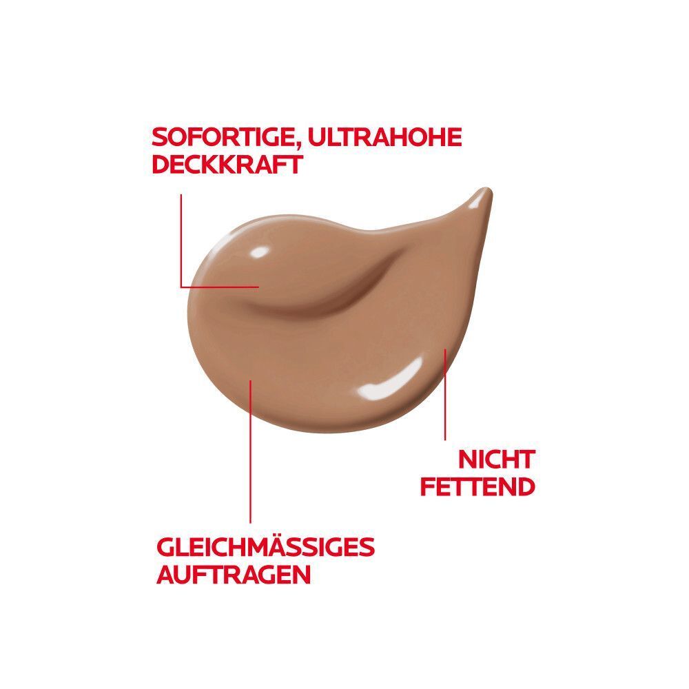 La Roche Posay Toleriane Make-up Fluid: Korrigierendes Make-up für empfindliche und unreine Haut Nr. 15