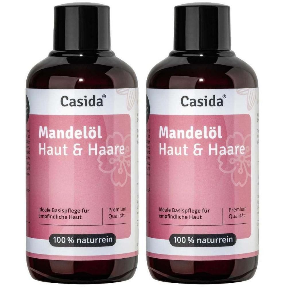 Casida® Mandelöl Haut & Haare