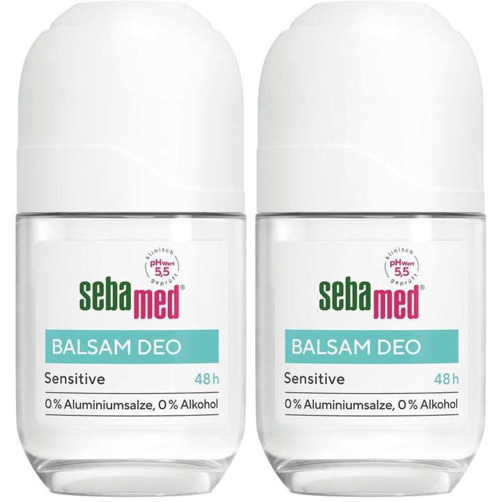 Sebamed Deo Roll-On Balsam Deo Sensitive