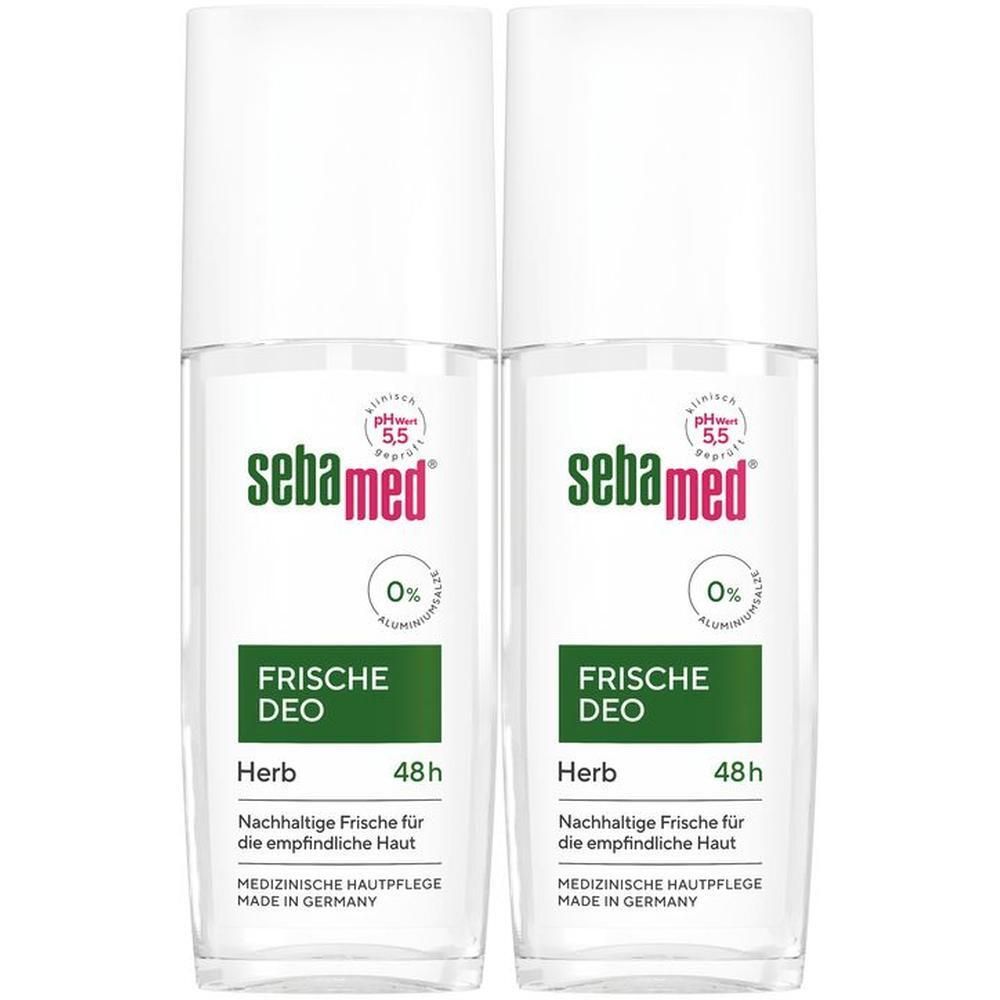Sebamed Deo-Spray, Frische Deo Herb