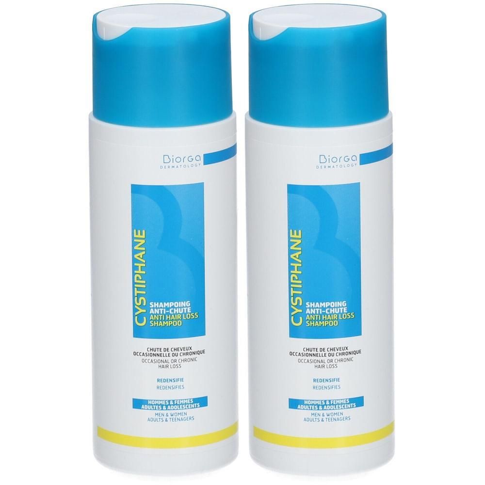 CYSTIPHANE Anti-Haarausfall Shampoo