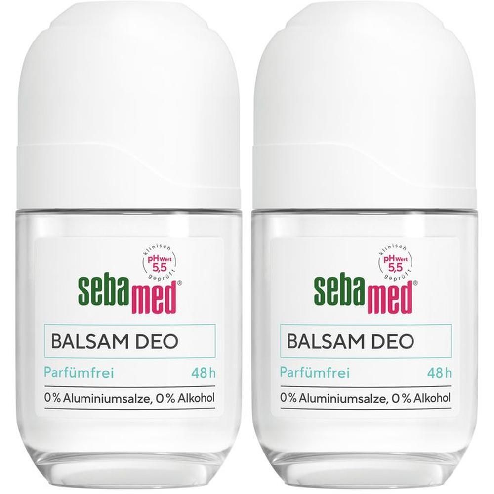 Sebamed Deo Roll-On Balsam Deo Parfümfrei