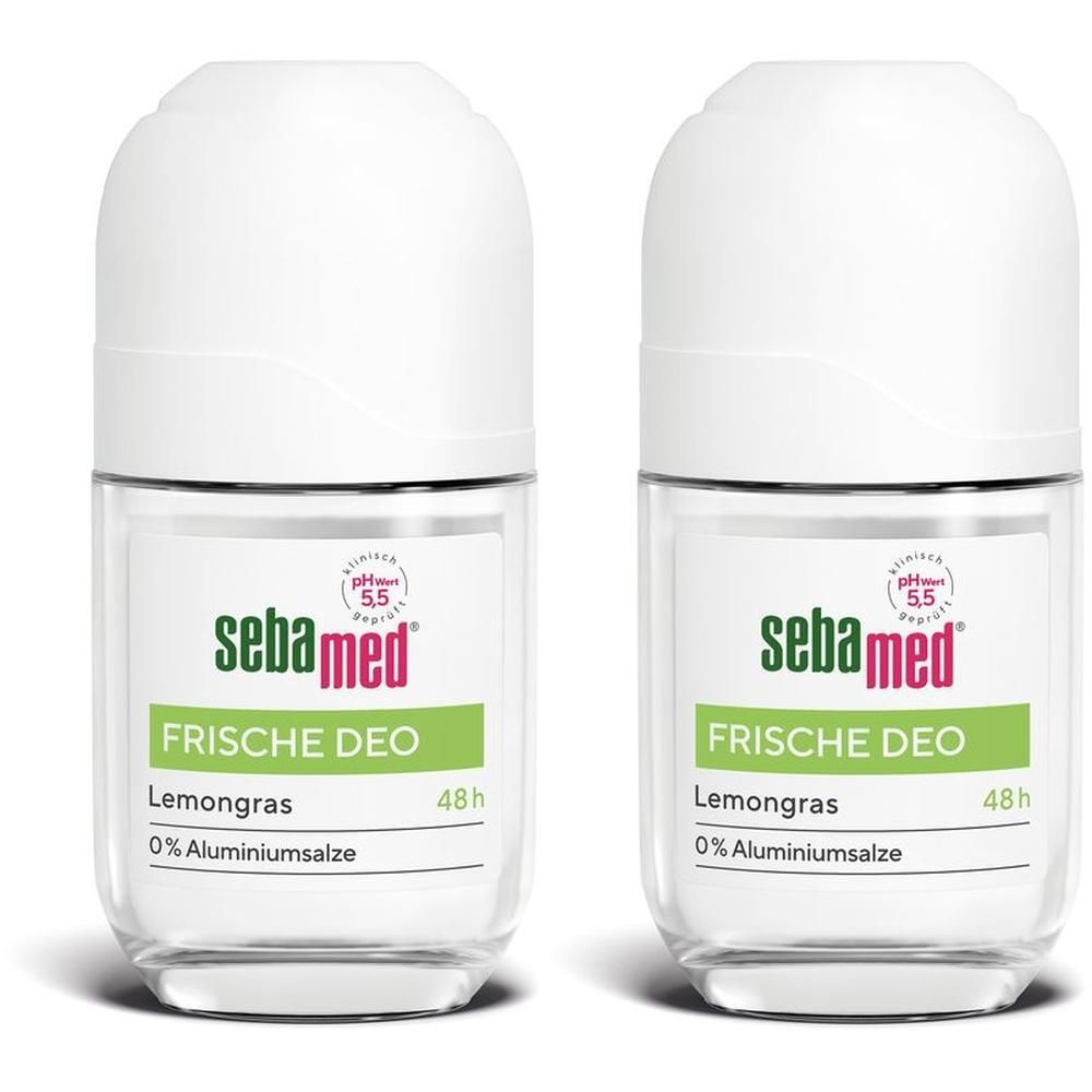 Sebamed Deo Roll-On Frische Deo Lemongras