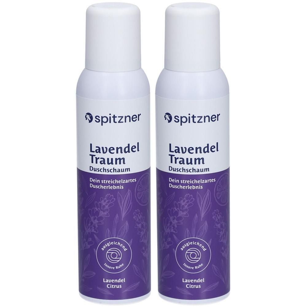 Spitzner® Duschschaum Lavendeltraum