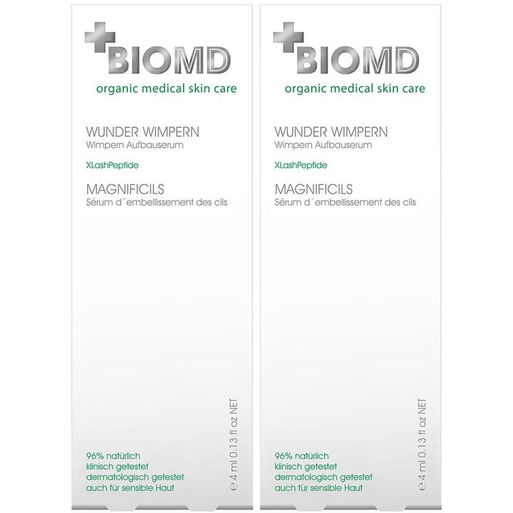 BIOMD Wunder Wimpern Aufbauserum