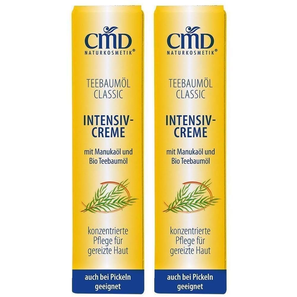 CMD Kosmetik Teebaumöl Intensivcreme