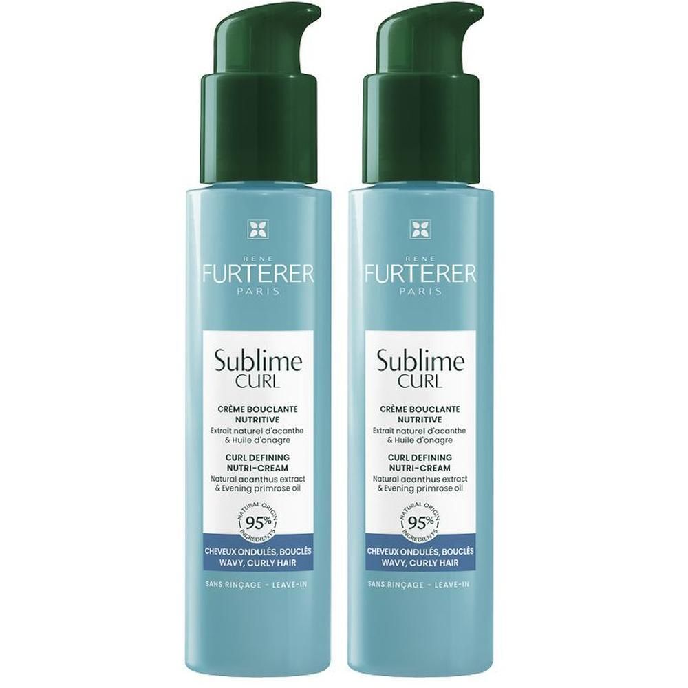 RENE FURTERER SUBLIME CURL Locken-Creme - für lockiges Haar