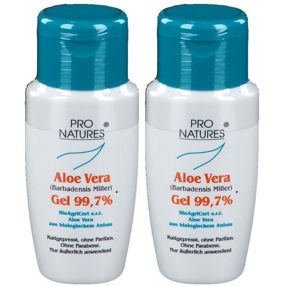 Aloe Vera Gel