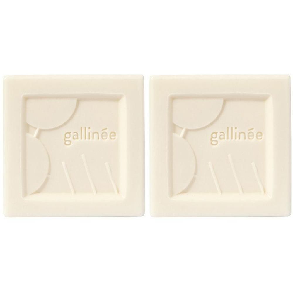 Gallinée Cleansing Bar - Dermatologisch geteste ultrasanfte Reinigungs Bar mit einem natürlichen pH-Wert