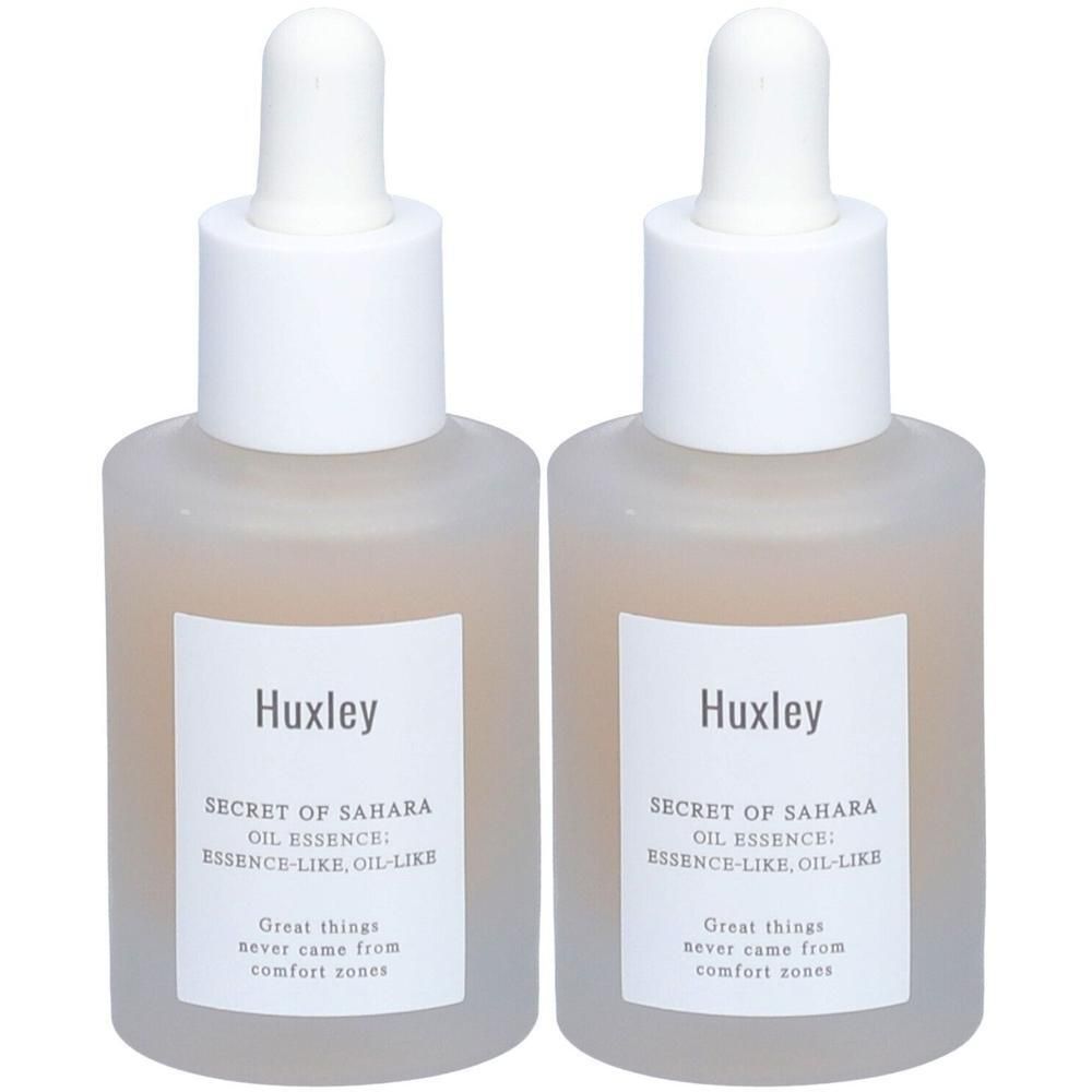 Huxley Secret of Sahara Essence-like Oil-like